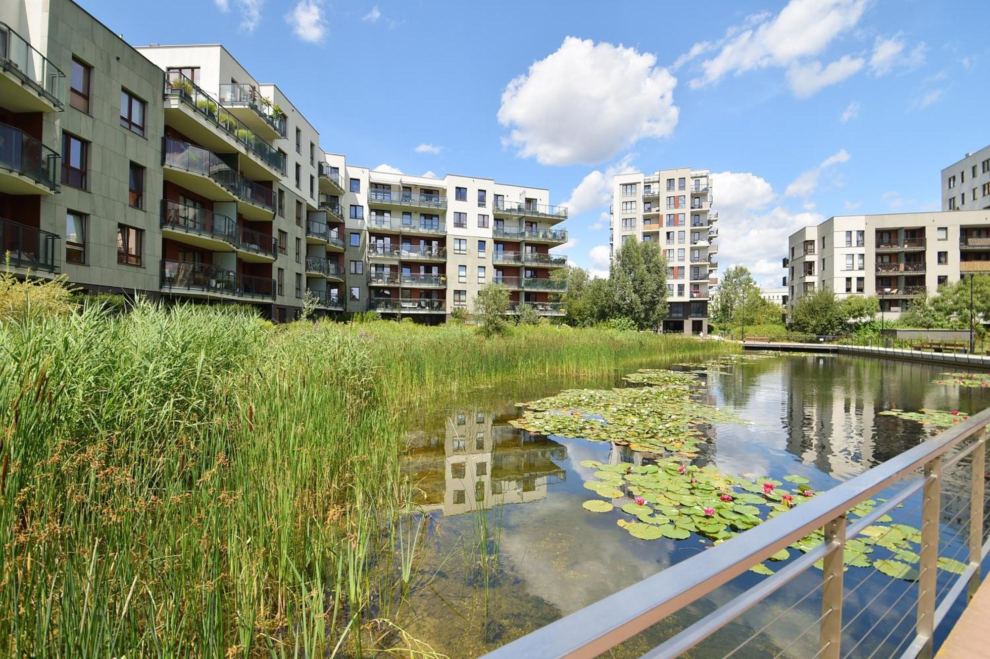 Ferienwohnung Airport67 Warschau Exterior foto